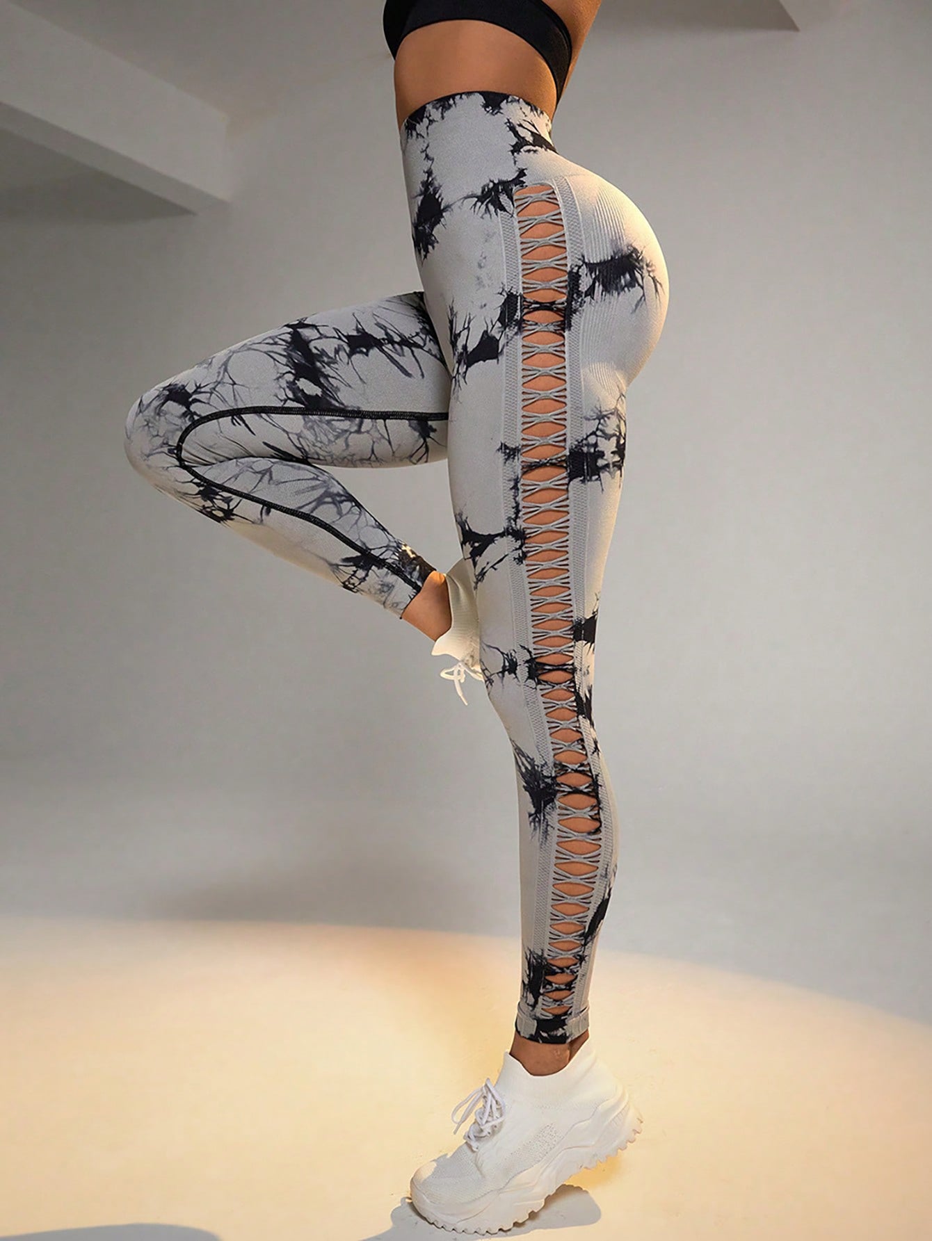 Tummy Control Yoga leggings Bundle - Pay for 2, Get 3