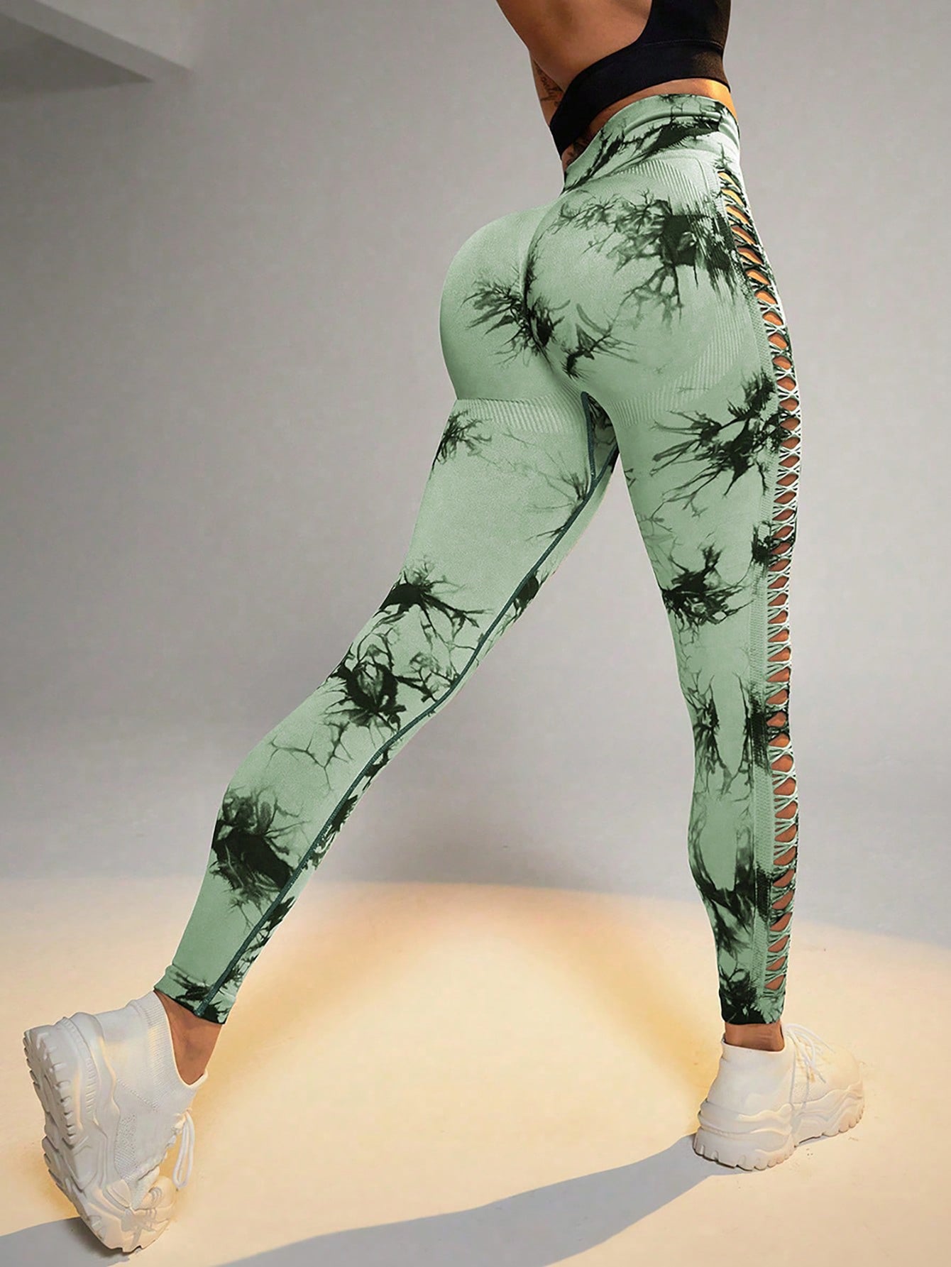 Tummy Control Yoga leggings Bundle - Pay for 2, Get 3