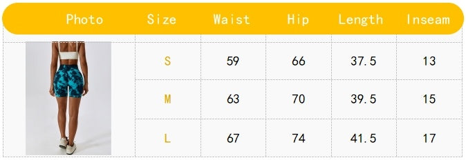 Tummy Control Yoga Shorts – High Waist, Butt Lift & Seamless